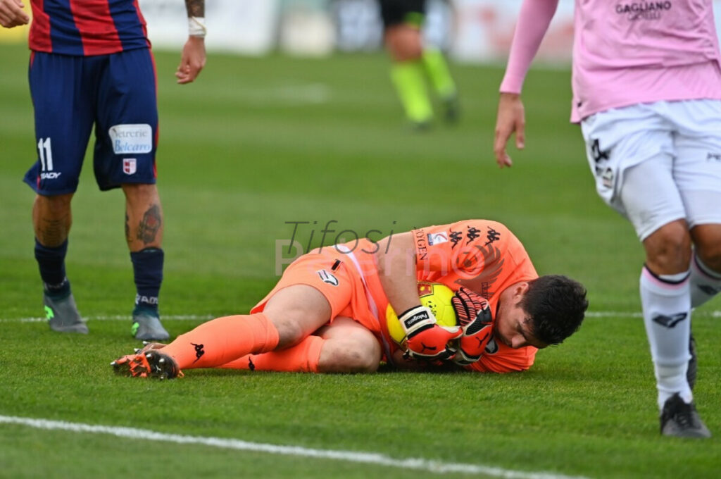 Palermo-Avellino, le pagelle: Pelagotti migliore in campo, peggiore l’arbitro