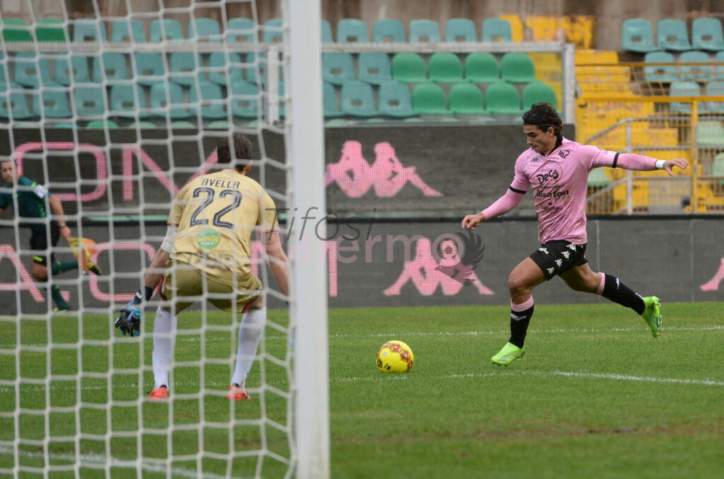 Palermo-Casertana 2-0, la cronaca integrale della partita
