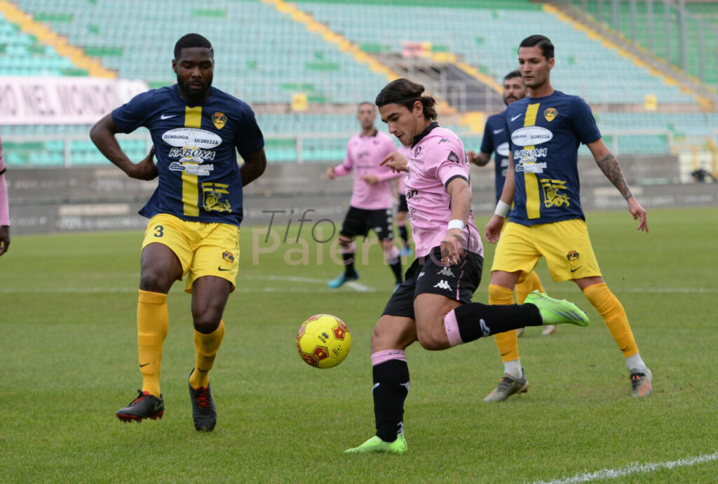 Pescara, l’ex rosanero Rauti sempre più decisivo