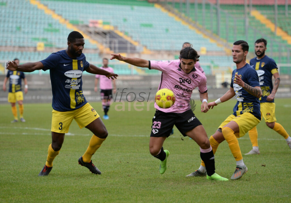 Rauti: “Il Palermo è la mia rivincita. L’Inter è ormai una storia passata”