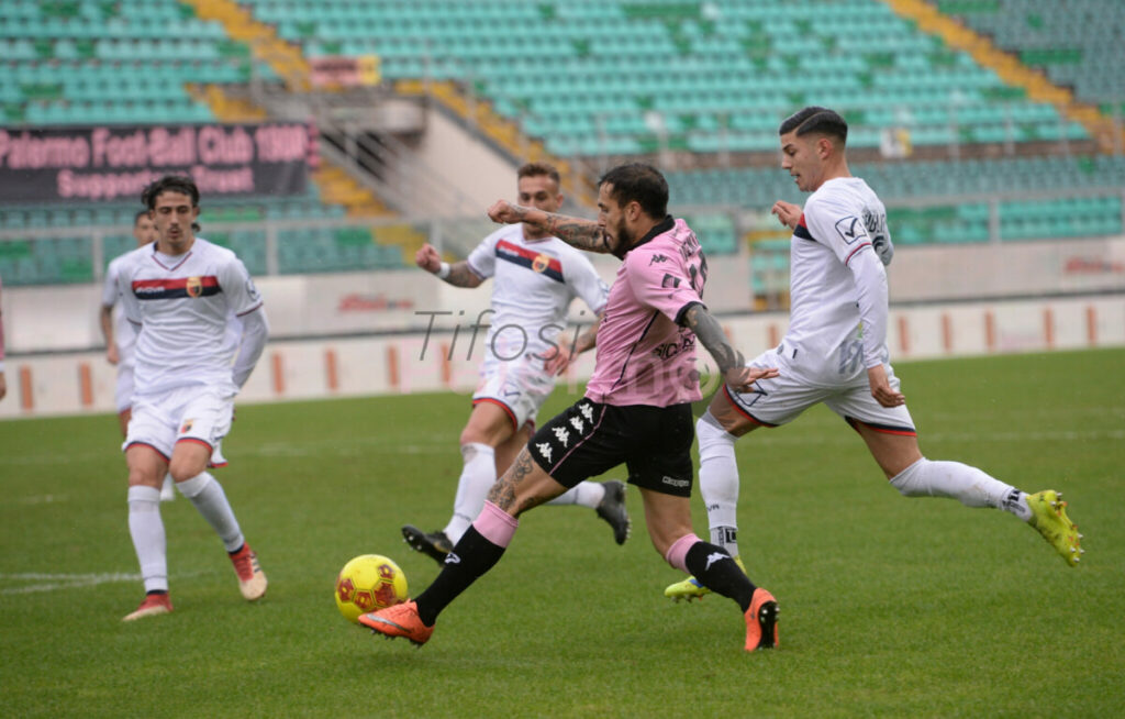 “Palermo spinto dall’orgoglio ma dovevamo segnare di più”