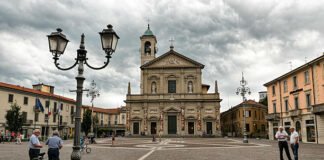Saronno-Varese-Italia