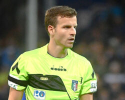 Serie A, Ricci braccio non punibile. E La Penna torna ad arbitrare