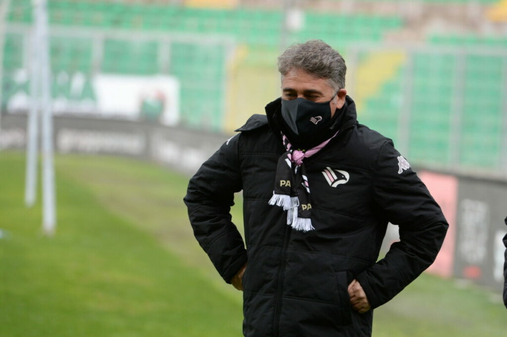 Boscaglia: “I cambi erano giusti. Lucca ha giocato una buona partita”