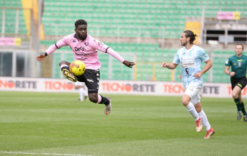 [VIDEO] Palermo-Virtus Francavilla 1-2, gli highlights del match