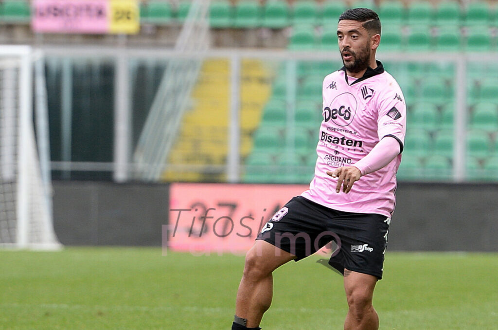 Palermo-Catanzaro, le probabili formazioni: tanti cambiamenti in vista