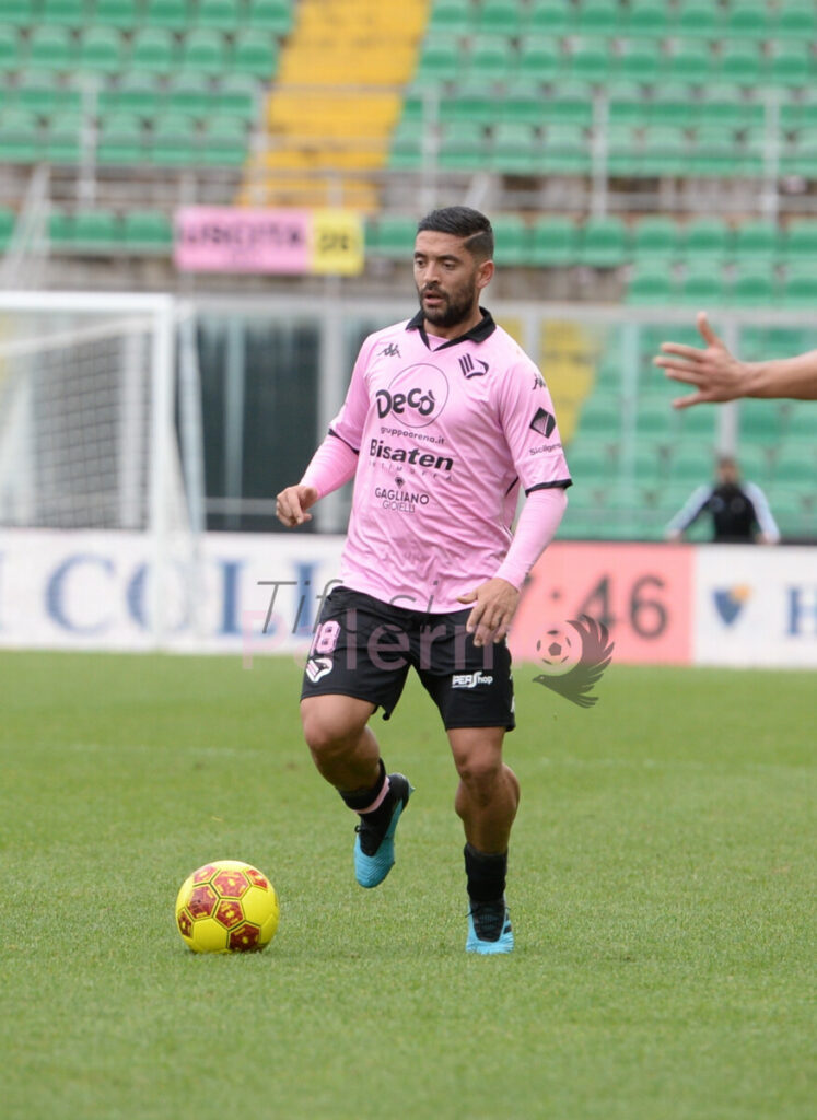 De Rose: “Qui per scalare posizioni, la B è possibile. Boscaglia bravo allenatore”
