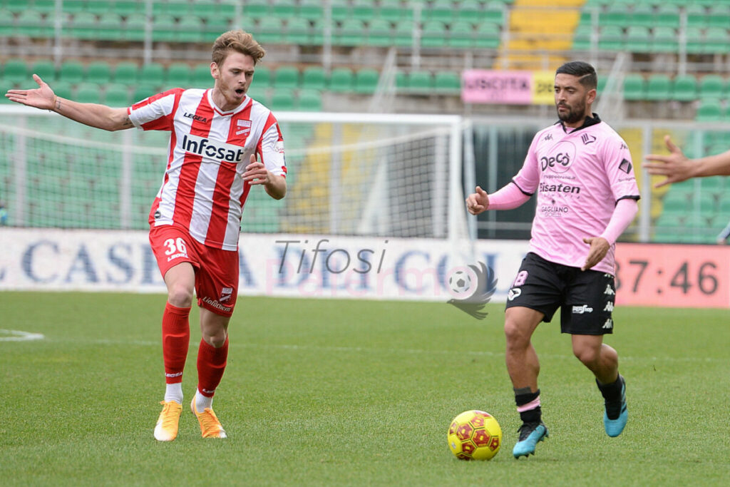 Palermo-Teramo 1-1, la cronaca integrale del match