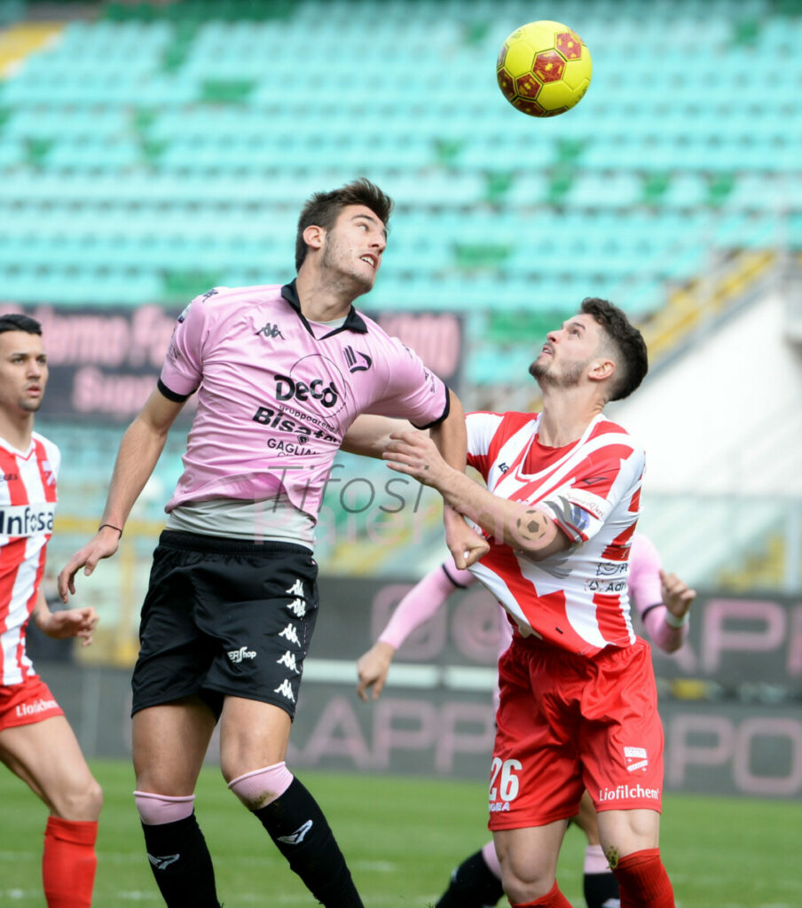 Virtus Francavilla-Palermo, Lucca in campo o no. Rischio calcolato o azzardo?
