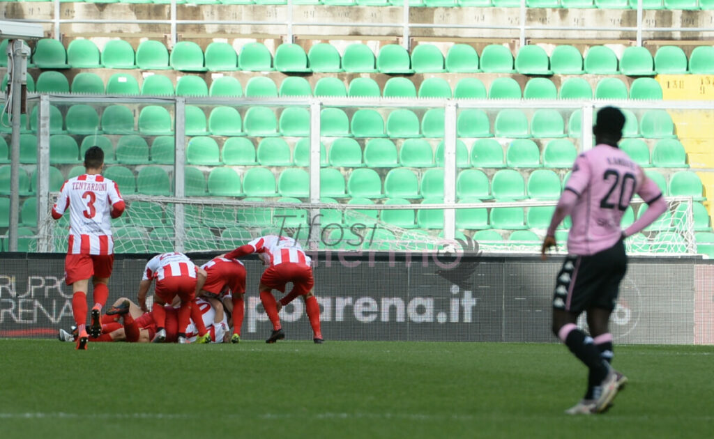 Il Teramo a Palermo: sfida da dentro o fuori