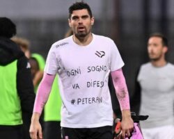 Pelagotti: “Palermo la squadra più forte. Dionisi? Vorrà dimostrare il suo valore”