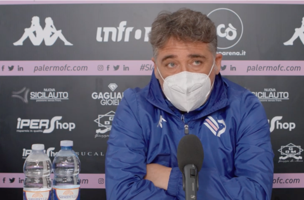 Boscaglia: “Abbiamo delle lacune in squadra. Ecco cosa porta De Rose”