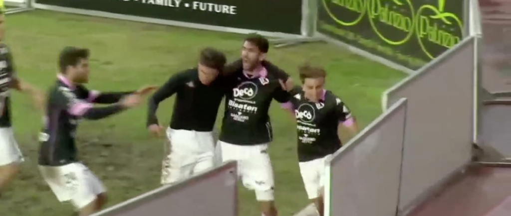 Cavese-Palermo, le pagelle: Rauti rivoluzionario, Lucca superficiale