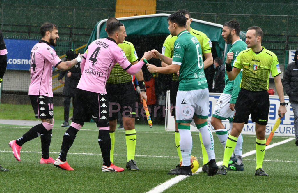 Il Palermo in casa è… senza difesa