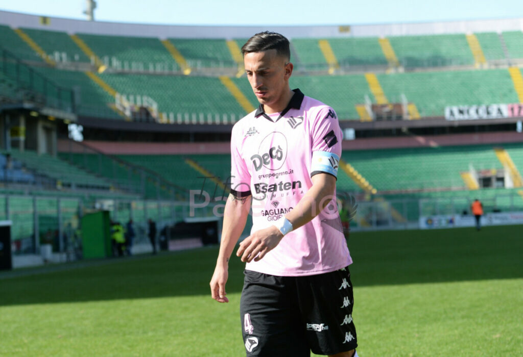 Avellino-Palermo, le pagelle: avanti si salva solo Kanoute, Accardi un leone