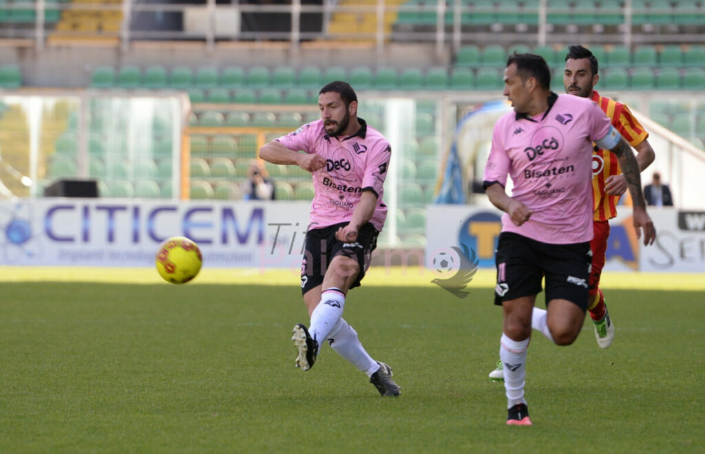 Crivello-Accardi  coppia di ferro  del Palermo  