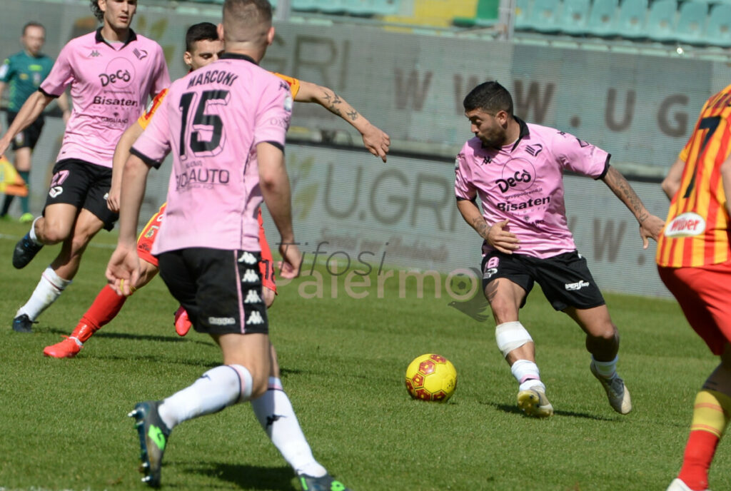 Palermo-Cavese, le probabili formazioni: sorpresa a centrocampo