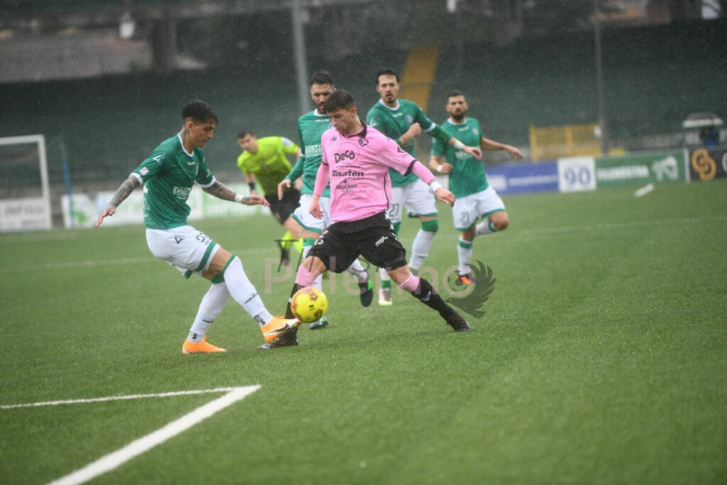 Avellino-Palermo 1-0, la cronaca integrale del match