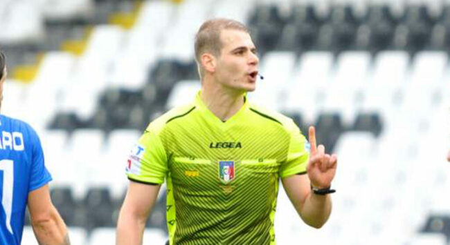 Vibonese-Palermo a Fiero