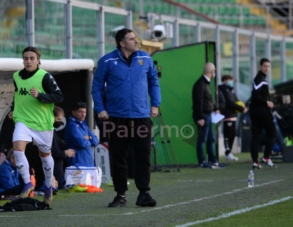 Ternana, cambia l’allenatore: Lucarelli verso l’addio