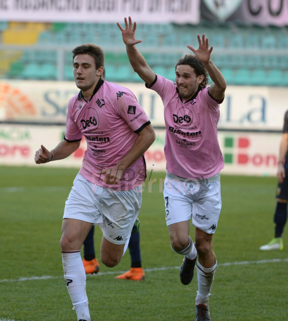 [VIDEO] Turris-Palermo 1-2, gli highlights della partita