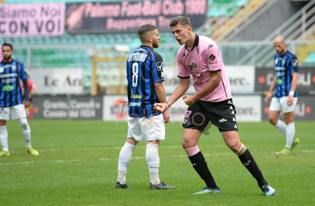 Il Palermo a gennaio ha rifiutato 1 milione per Lucca da una società di Serie A