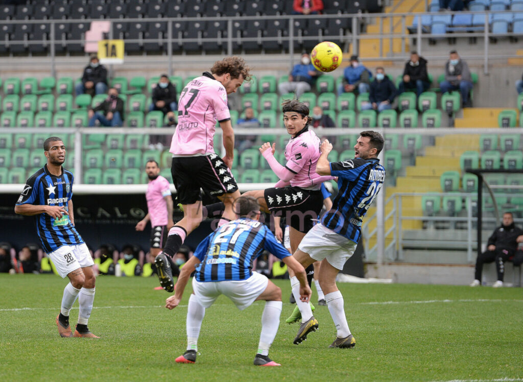 Turris-Palermo, i convocati di Boscaglia: assenze pesanti