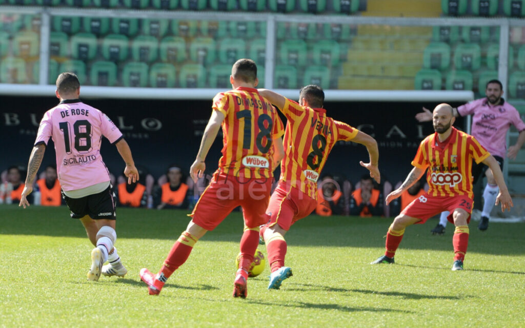Catanzaro al test Palermo: bivio da non sbagliare