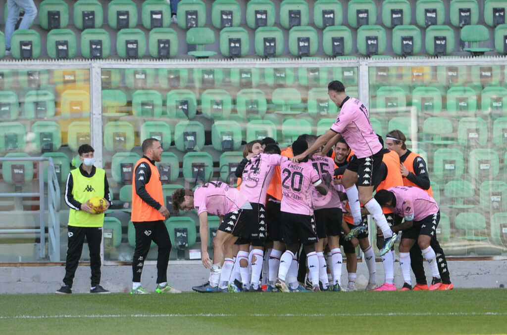 Palermo, la squadra “pesa” 4,7 milioni