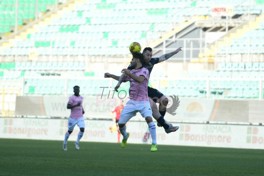 FeralpiSalò, tra gli eroi della promozione un ex Palermo