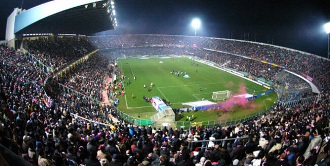 Palermo Parma biglietti