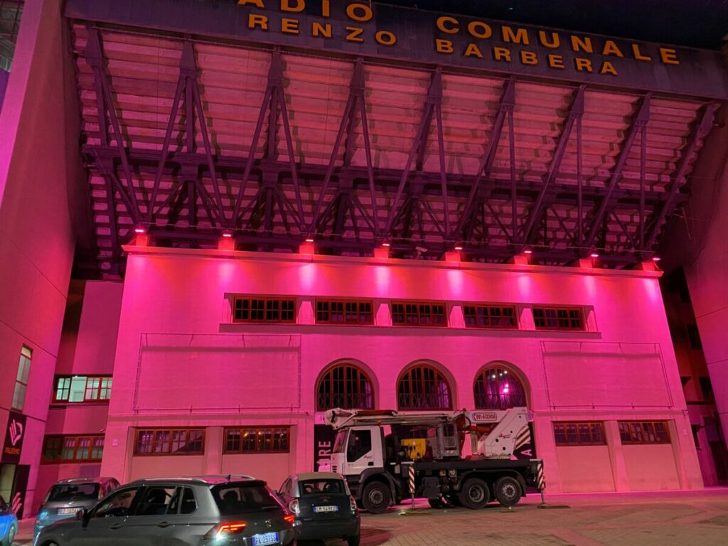 Palermo esclusa da Euro2032: che vergogna!