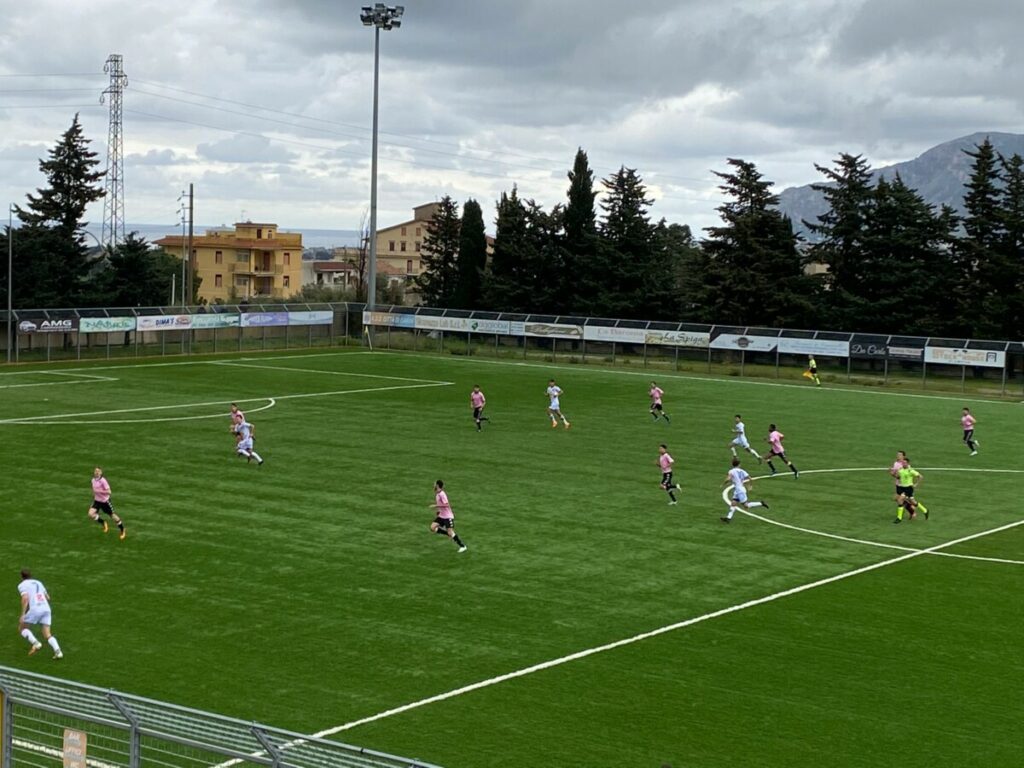 Primavera: Foggia-Palermo 1-4. La cronaca della gara