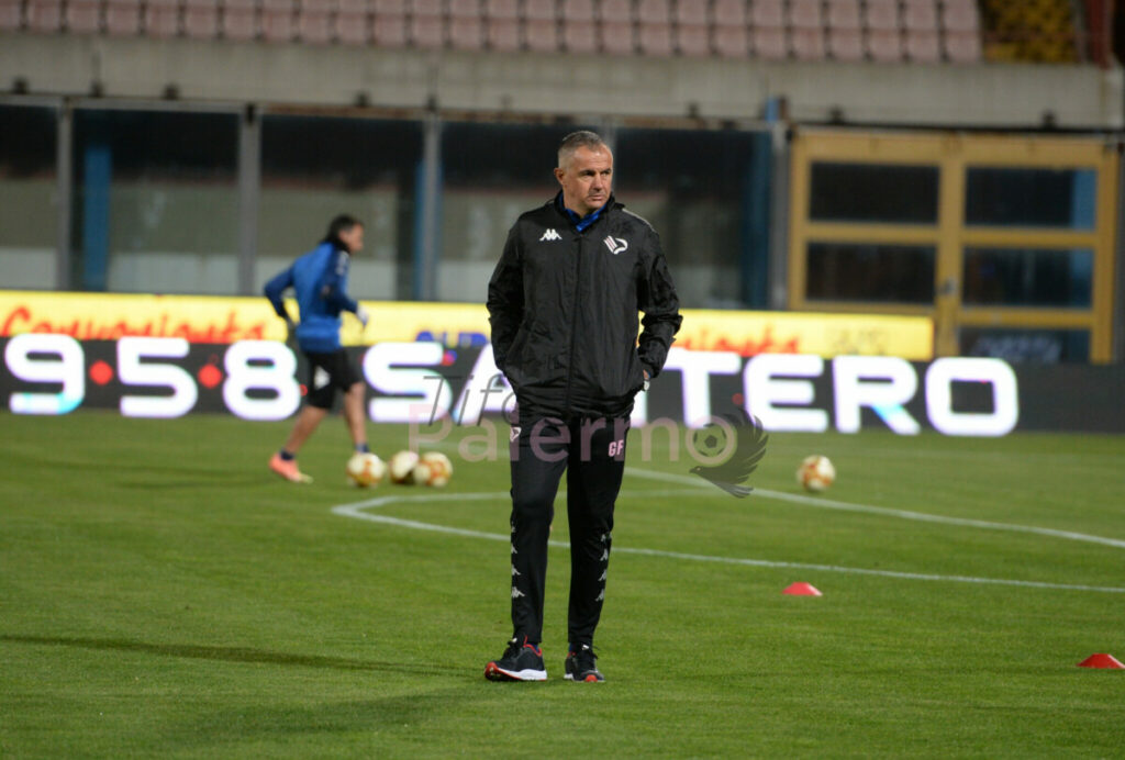 «Per continuare la sua marcia il Palermo spingerà al massimo»