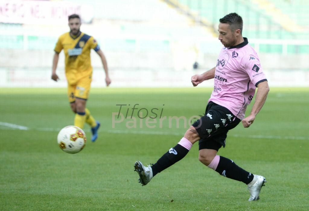Floriano: “Nessuna rivalsa con Boscaglia, vietato giocare per il pari”