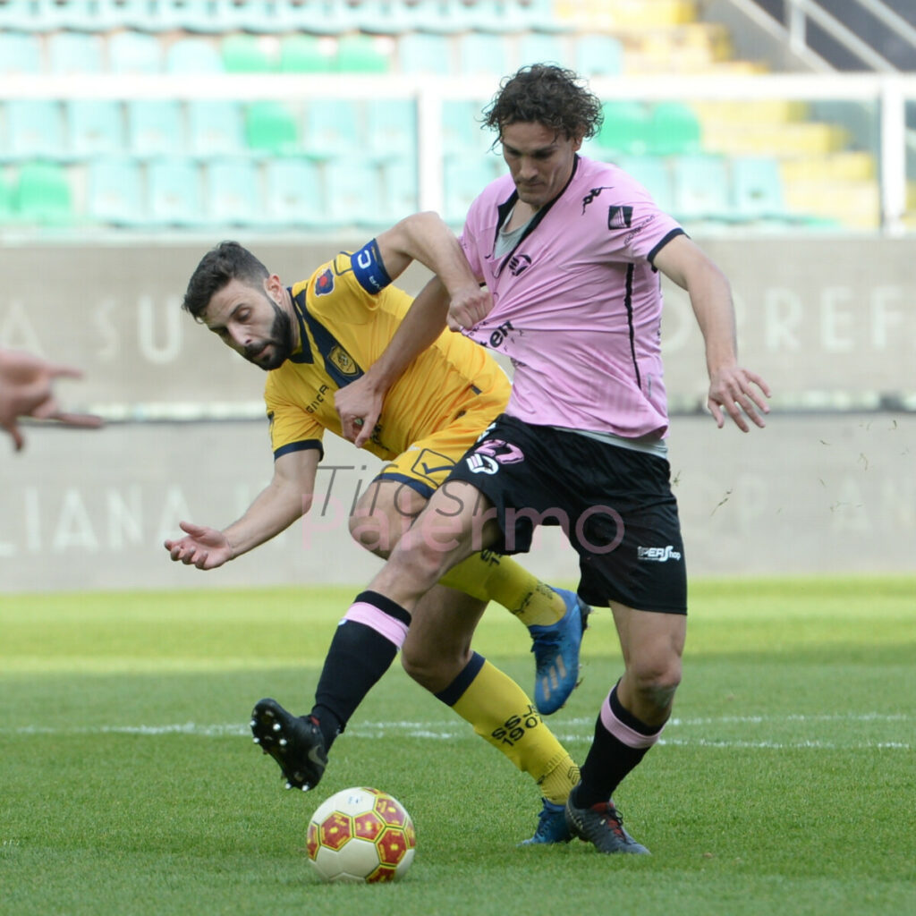 Luperini sceglie ancora il Palermo: “Il bello deve arrivare. Io non mollo”
