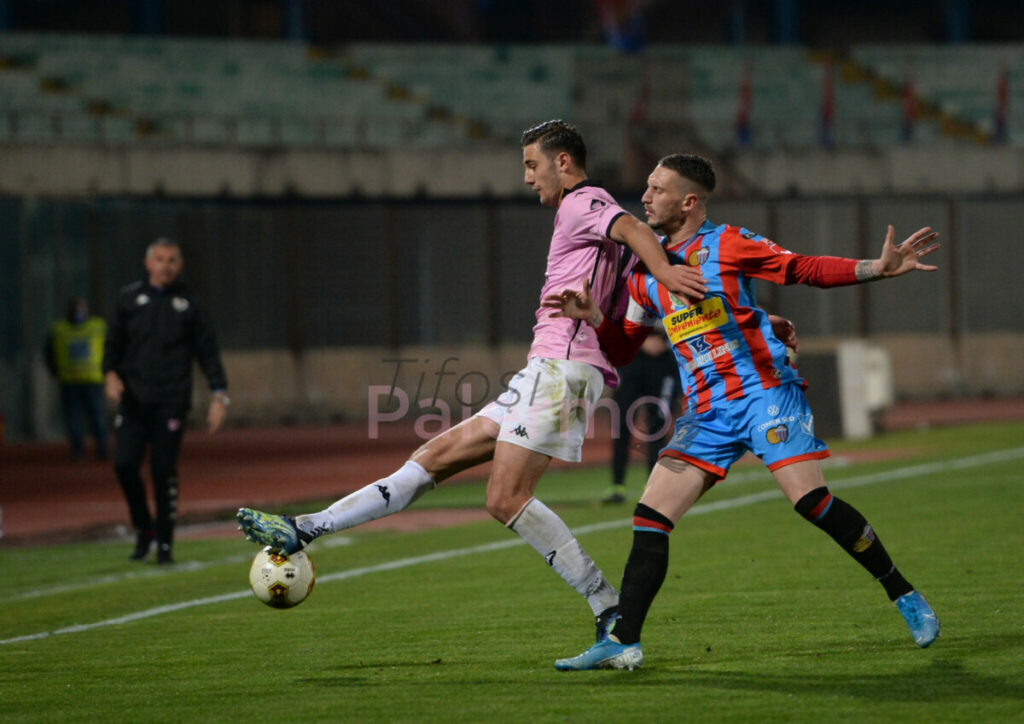 Serie C, Catania-Viterbese e Teramo-Turris match caldi per il Palermo