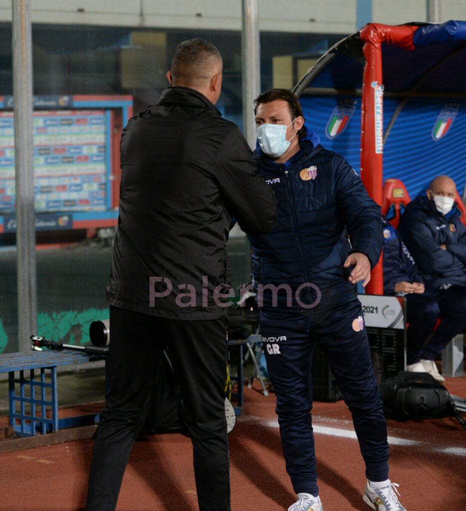 Partinico, alle radici di Filippi: così ha iniziato “mister derby”