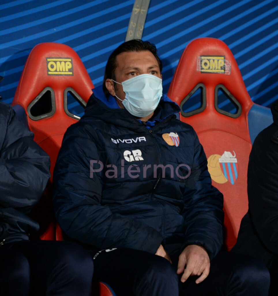 Catania, Guerini: “Stiamo vivendo una crisi. Raffaele in bilico? Chiaro”