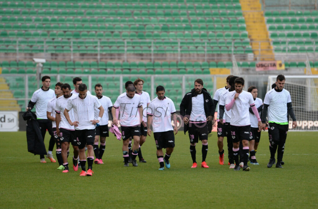 Paganese-Palermo, i convocati di Filippi: Saraniti in gruppo