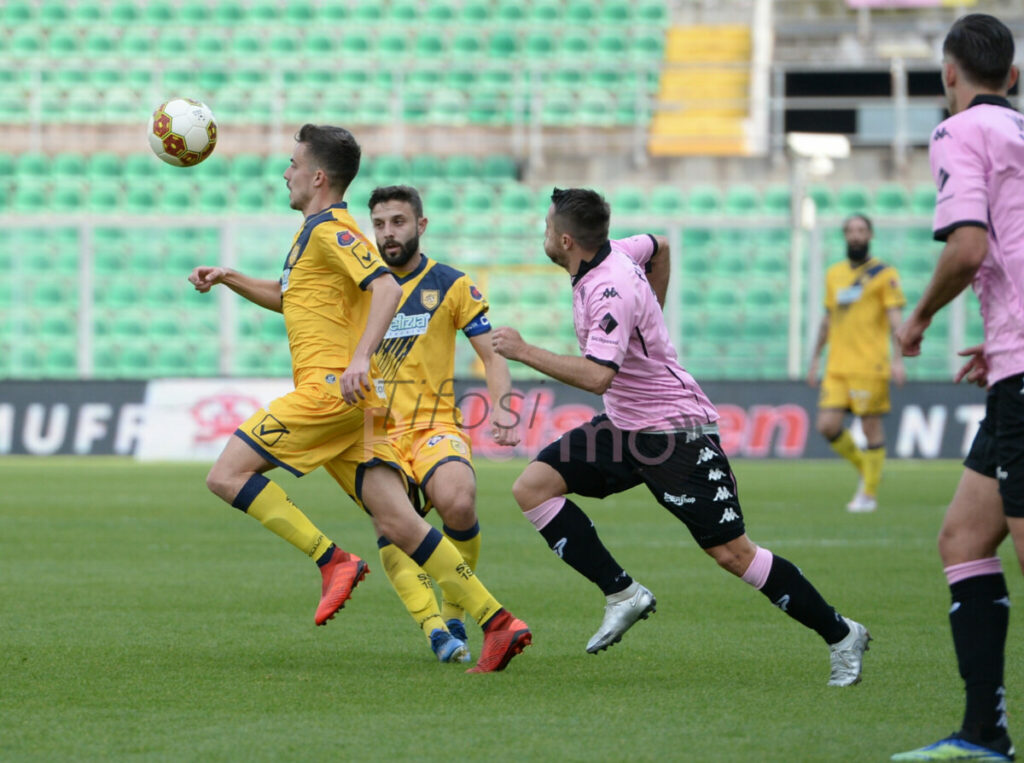 Juve Stabia-Palermo, le designazione arbitrale del match