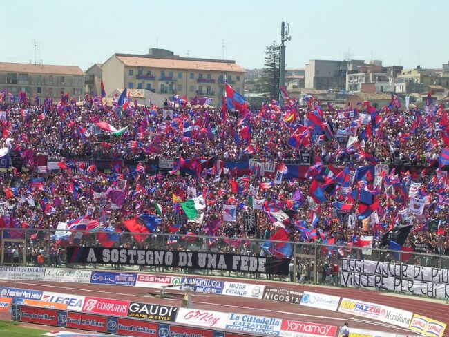 Calciomercato Catania