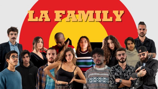LA FAMILY