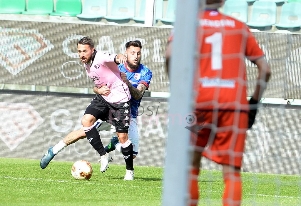 [VIDEO] Bari-Palermo 2-2, gli highlights del match