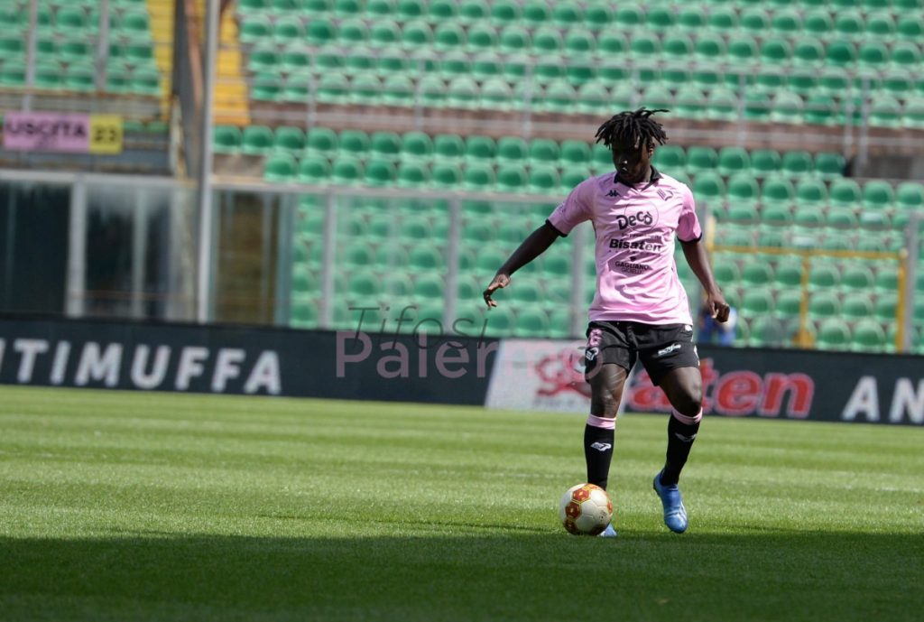 Palermo, che fine ha fatto Bubacarr Marong?