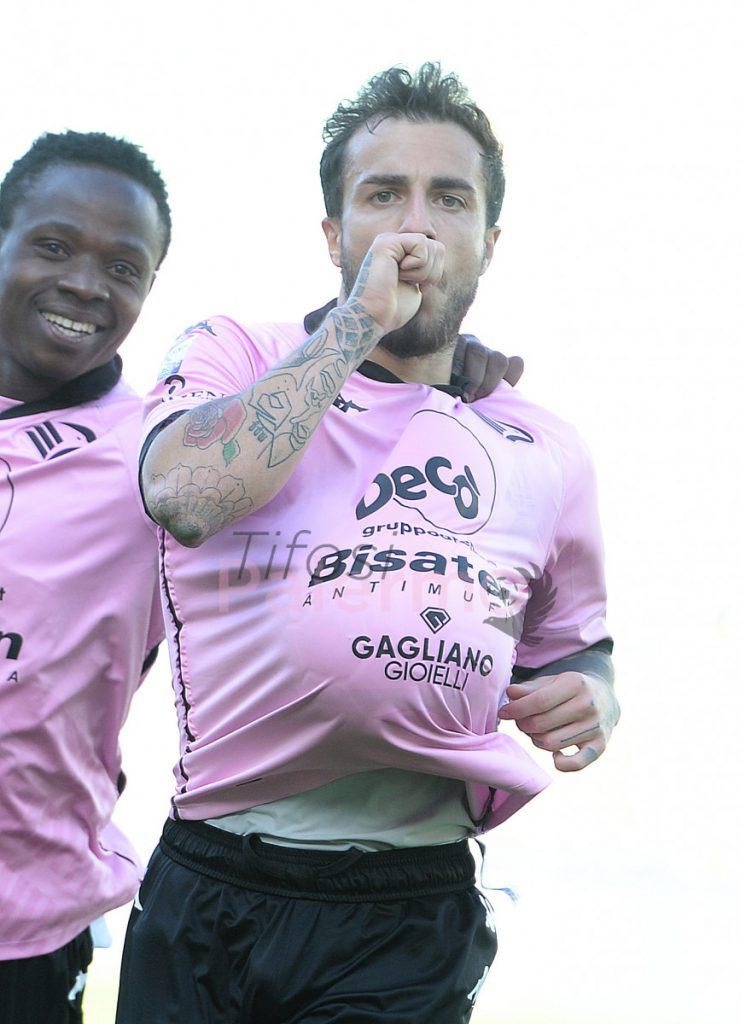 [LIVE] Avellino-Palermo 1-2: la ditta Brunori & Valente regala la vittoria al Partenio