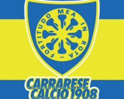 Carrarese, i convocati per la sfida contro il Palermo