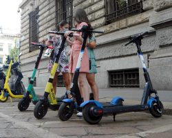 Repubb. – Nuove piste ciclabili in centro ma i commercianti si oppongono