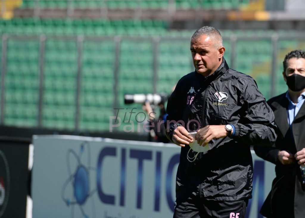 Palermo, domenica al S. Nicola primo match ball per i play-off