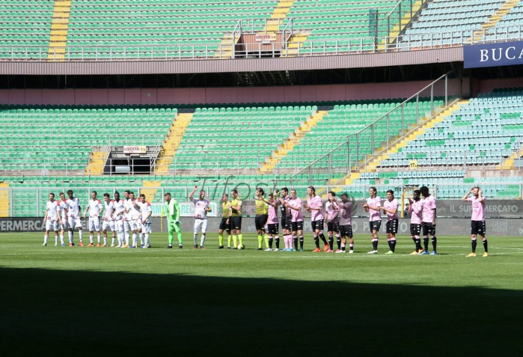I recuperi e quella strana sensazione del primo turno col Foggia